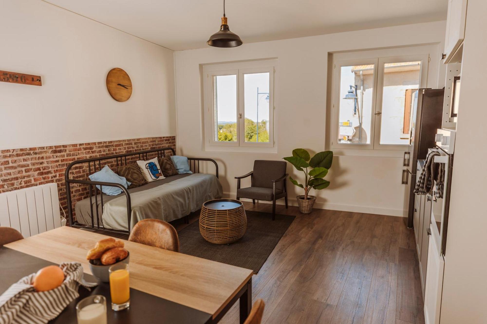 Bel Appartement 35 M 1Er Etage Évaux-les-Bains Exterior foto