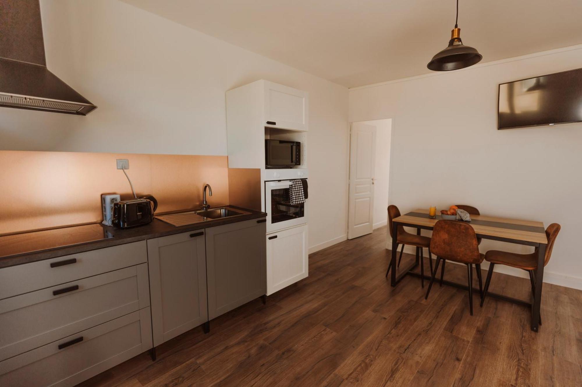 Bel Appartement 35 M 1Er Etage Évaux-les-Bains Exterior foto