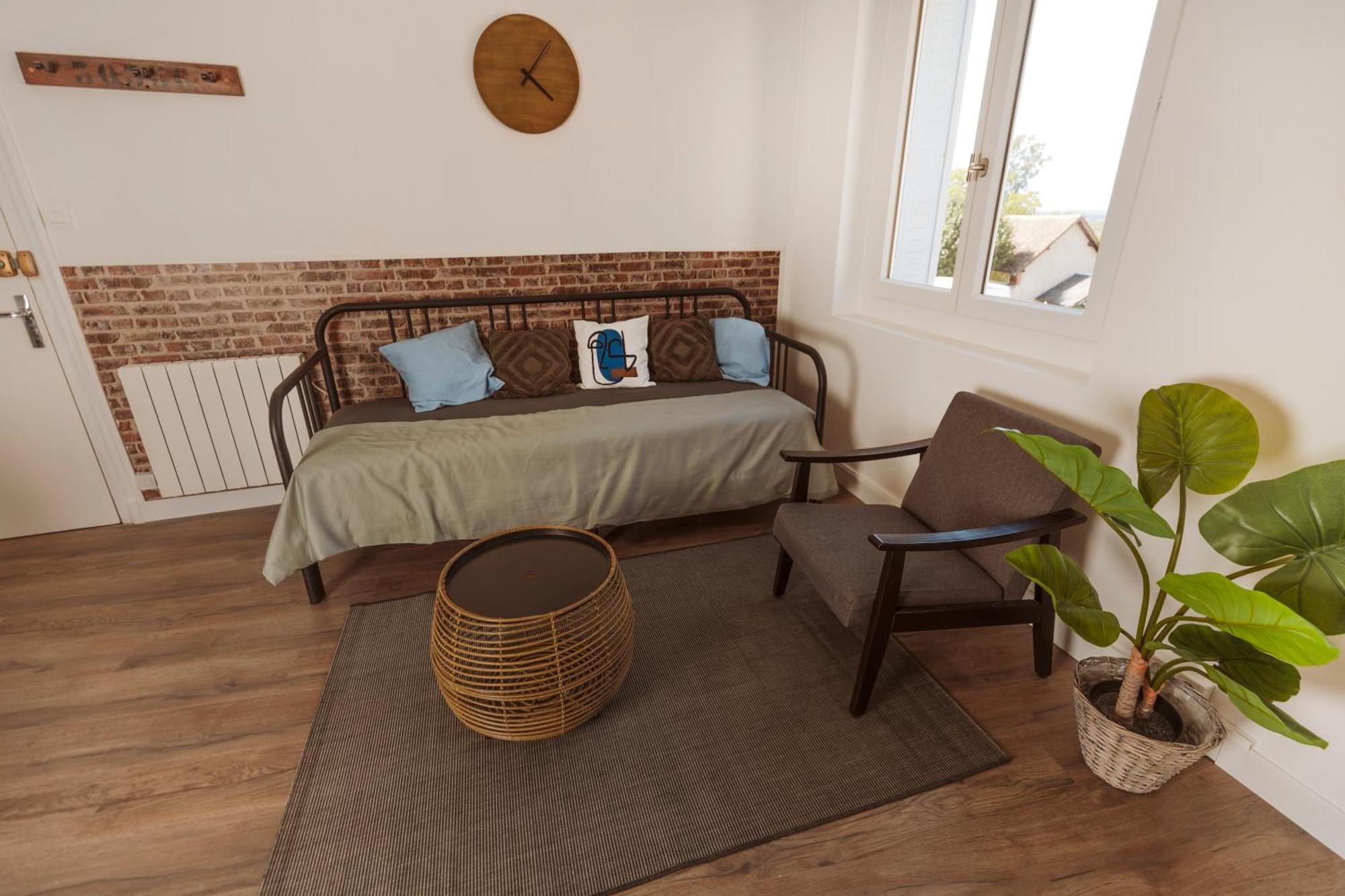 Bel Appartement 35 M 1Er Etage Évaux-les-Bains Exterior foto