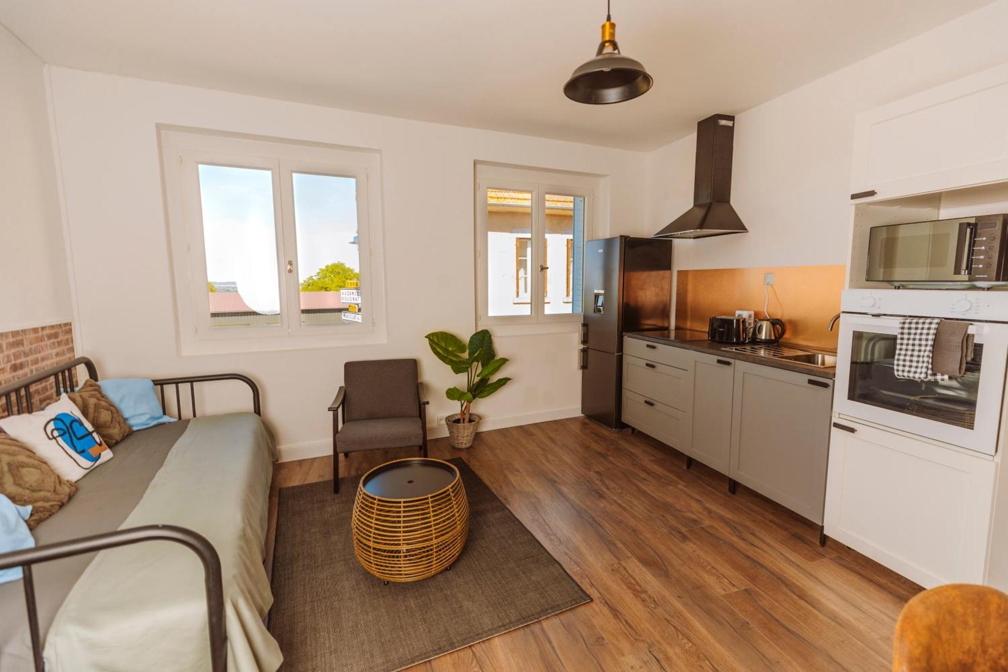 Bel Appartement 35 M 1Er Etage Évaux-les-Bains Exterior foto