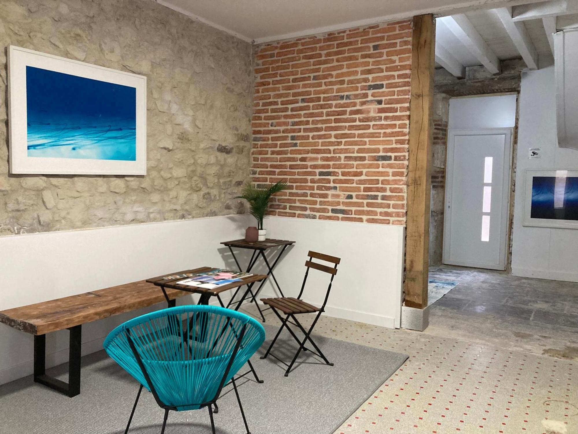 Bel Appartement 35 M 1Er Etage Évaux-les-Bains Exterior foto