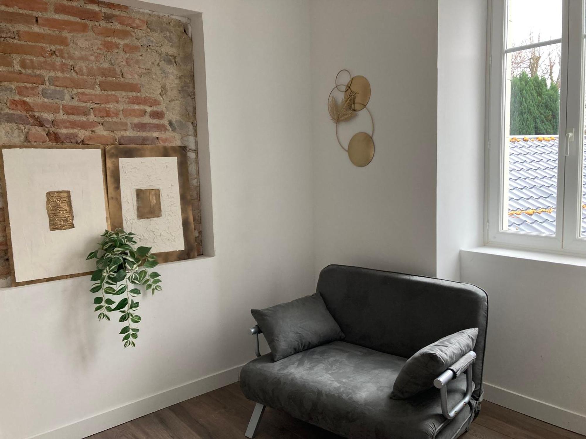 Bel Appartement 35 M 1Er Etage Évaux-les-Bains Exterior foto
